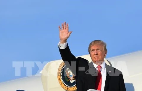 La visite au Vietnam du président Trump reflète l'intérêt des États-Unis pour la relation bilatérale