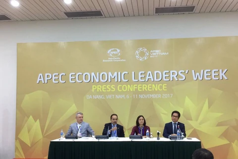 APEC 2017 : les dirigeants des entreprises d’Asie-Pacifique optimistes