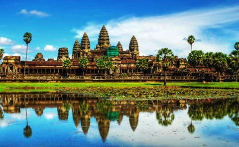 Semaine culturelle du Cambodge au Vietnam 2017