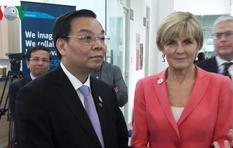 L’Australie aide le Vietnam à accélérer l’innovation