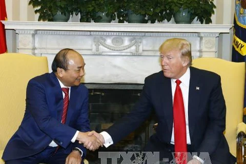 Un nouveau jalon dans les relations Vietnam – Etats-Unis