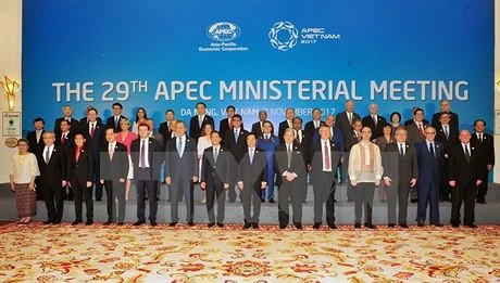 APEC 2017: les ministres des AE et de l’Economie adoptent une Déclaration commune