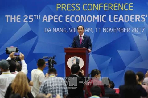 APEC 2017 : adoption de la Déclaration de Da Nang 