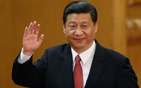 Le dirigeant chinois Xi Jinping va arriver ce matin à Hanoï