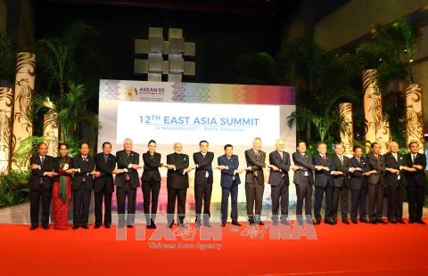 Sommet de l'ASEAN: le Vietnam apprécie le soutien des partenaires à ce bloc