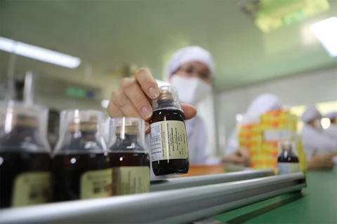 Pharmacie : le Vietnam attire de nombreuses sociétés étrangères