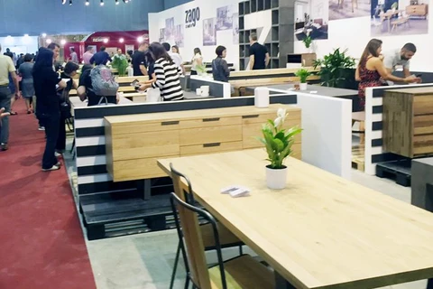 Bientôt la 8e foire-expo Vifa Home 2017 à Hô Chi Minh-Ville