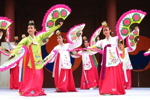 Journée de la culture d'Andong à Hoi An