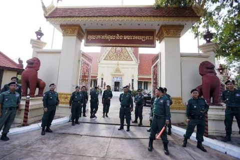 Cambodge : le CNE redistribuera les sièges du CNRP