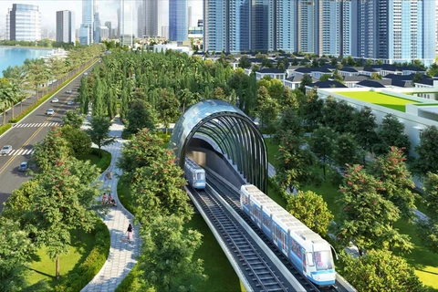 Le Danemark lance un concours sur le concept de ville verte au Vietnam