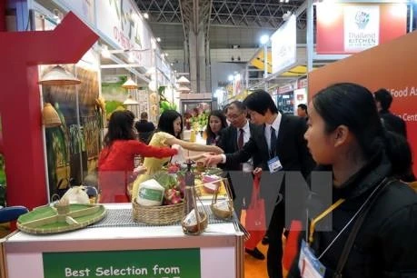 Le Vietnam participe à l'exposition alimentaire SIAL InterFood 2017 en Indonésie