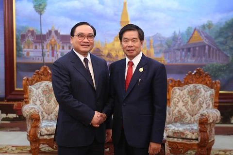 Hanoi et Vientiane veulent renforcer leurs relations 