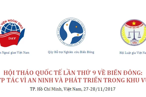 Ouverture de la 9e conférence internationale sur la mer Orientale 2017