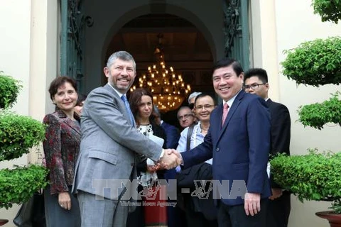 Hô Chi Minh-Ville veut coopérer avec les entreprises italiennes