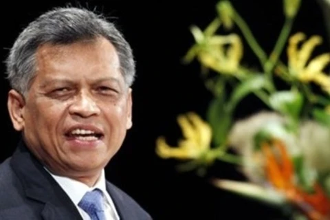 Décès de l'ancien chef de l'ASEAN: message de condoléances du Vietnam