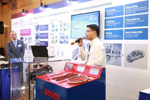 Bosch: investissement supplémentaire de 58 millions d’euros à Dông Nai