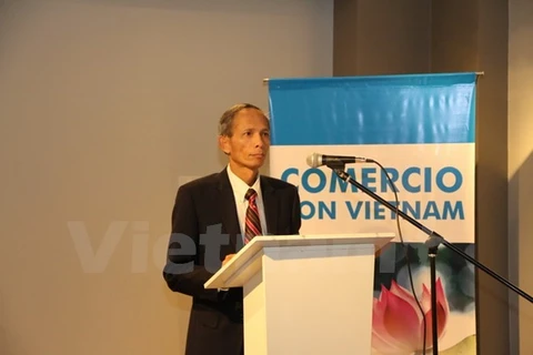 Promotion commerciale du Vietnam en Argentine 