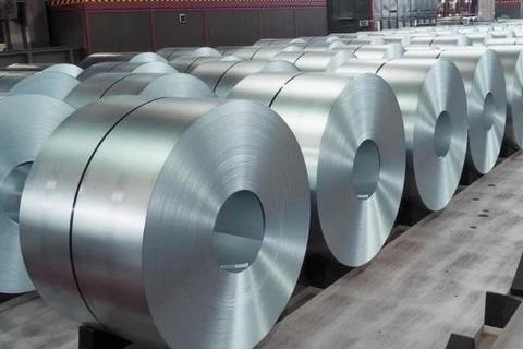 Les États-Unis publient une décision sur l'acier importé du Vietnam