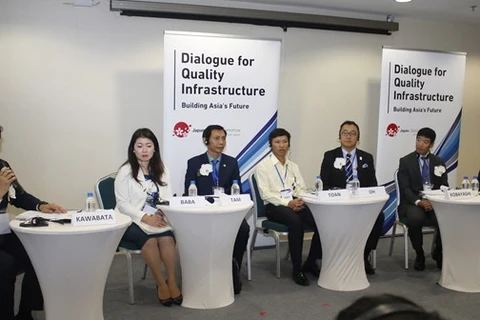 Des experts vietnamiens et japonais parlent d'investir dans des infrastructures de haute qualité
