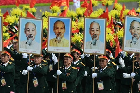 Congrès national de l’Association des anciens combattants du Vietnam