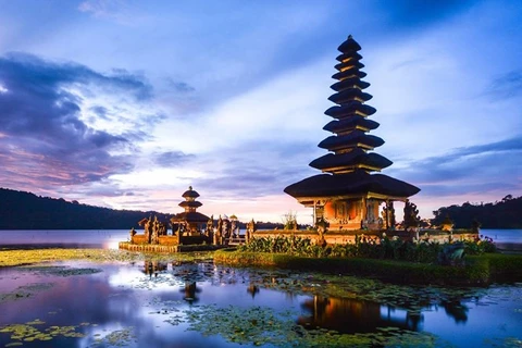 Exposition sur le tourisme indonésien à Hanoï