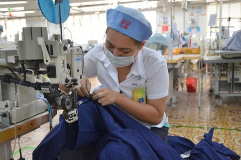 La Chine, débouché prometteur pour le textile-habillement du Vietnam