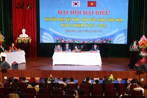 Renforcer l’amitié et la solidarité entre le Vietnam et la République de Corée