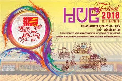 Le Festival de Huê 2018 en promoteur des valeurs patrimoniales