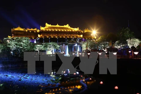 Le festival de Hue 2018 aura lieu du 27 avril au 2 mai