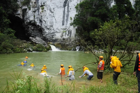 Phong Nha – Ke Bang parmi les destinations incontournables à expérimenter au Vietnam