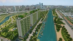 Plus de 30 millions de dollars d’investissement dans les logements verts à Hô Chi Minh-Ville