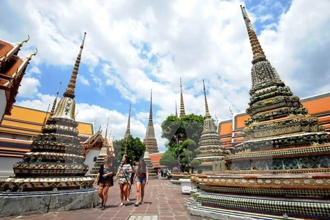 Le nombre des touristes en Thaïlande en hausse de 23,2% en novembre