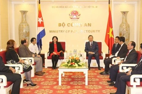 Renforcer l’amitié traditionnelle entre le Vietnam et Cuba