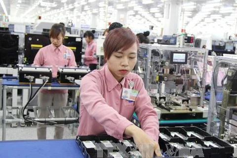 Le Vietnam enregistre sa plus forte croissance depuis dix ans