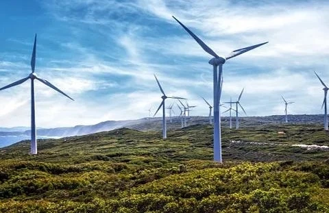 Binh Dinh: mise en œuvre d’un nouveau projet d’énergie éolienne en 2018