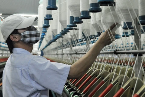 Le textile vietnamien table sur 33,5 milliards de dollars d’exportation en 2018