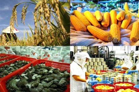Produits agricoles, sylvicoles et aquatiques : 38 milliards de dollars d’exportation visés en 2018