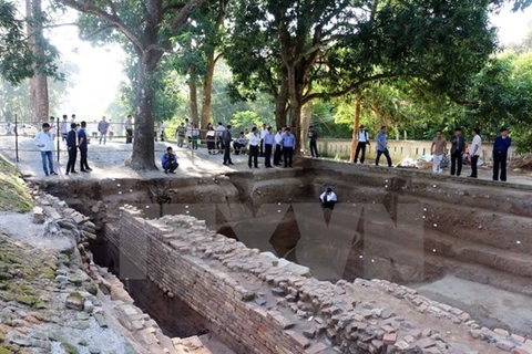 An Giang : découverte de ​20.000 objets de la culture d'Oc Eo