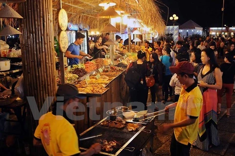 Ho Chi Minh-Ville : le festival culinaire Taste of the World remet le couvert