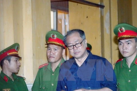 Affaire de la VNCB : jugement de Pham Cong Danh et ses complices