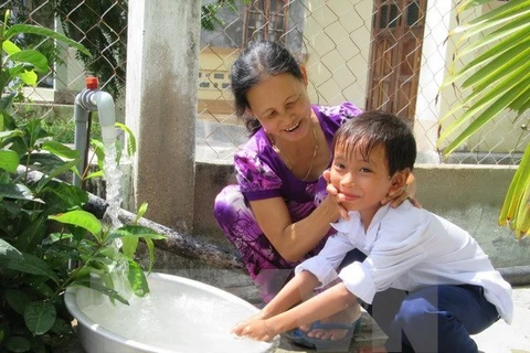 La Société financière internationale finance un projet d'accès à l'eau potable au Vietnam