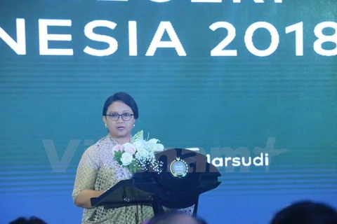 ASEAN - priorité dans la politique étrangère de l'Indonésie en 2018