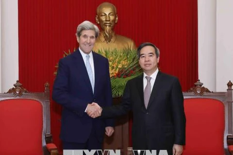 Promouvoir la coopération Vietnam-Etats-Unis dans l’énergie 