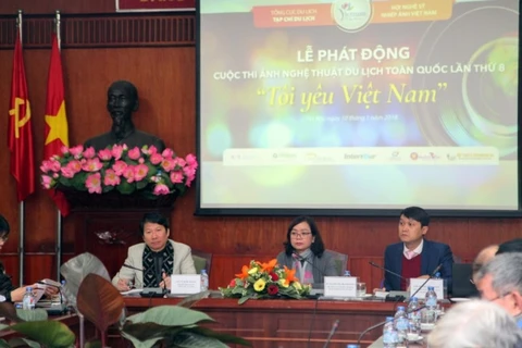 Tourisme : lancement du concours de photos «J’aime le Vietnam»