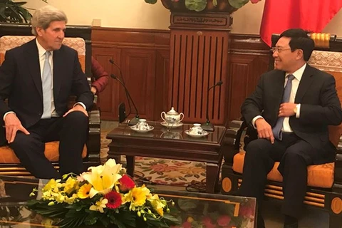 Les Etats-Unis restent un partenaire de première importance pour le Vietnam