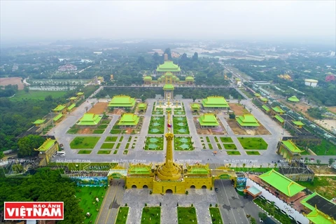 Dai Nam, complexe touristique, culturel et de loisirs d’envergure de Binh Duong