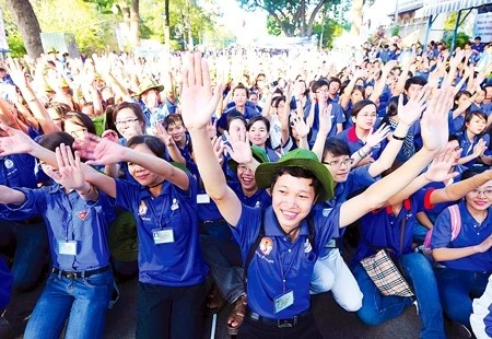 Le « Printemps du volontariat » 2018 engage plus de 30.000 jeunes