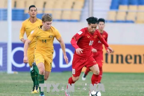 Championnat d’Asie U23 : les médias internationaux louent la victoire du Vietnam face à l’Australie