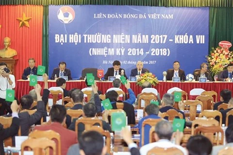 La FIFA enverra un observateur au VIIIe Congrès de la Fédération de football du Vietnam