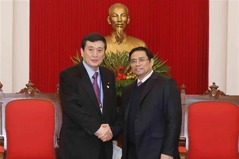 Le Japon apprécie les contributions du Vietnam à l’APPF